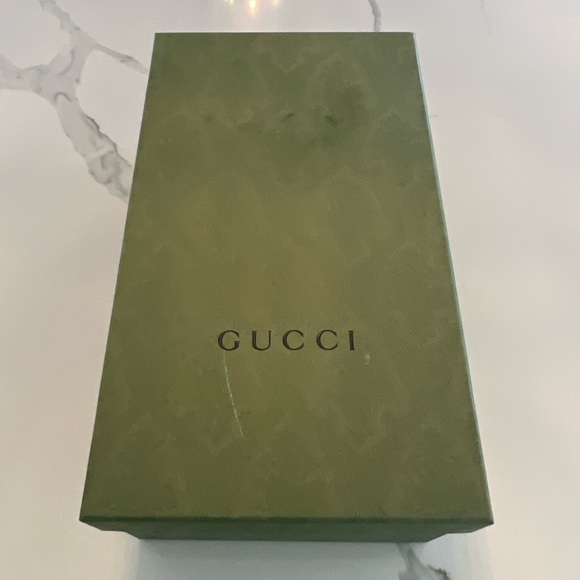 Authentic Gucci Migno Women Sneaker size 41 - Picture 14 of 16